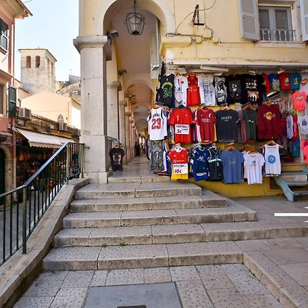 Casa Libretto Old Town Corfu Daire Korfu Dış mekan fotoğraf
