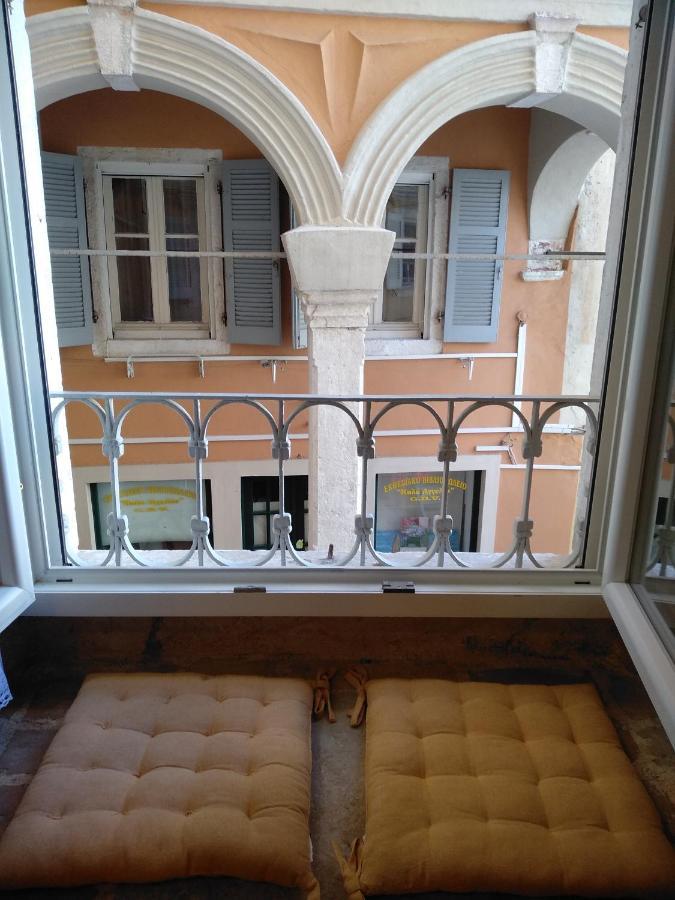 Casa Libretto Old Town Corfu Daire Korfu Dış mekan fotoğraf