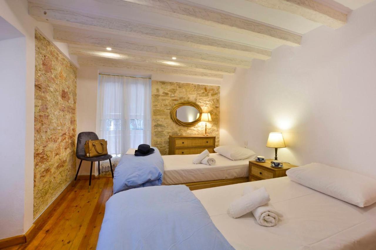Casa Libretto Old Town Corfu Daire Korfu Dış mekan fotoğraf