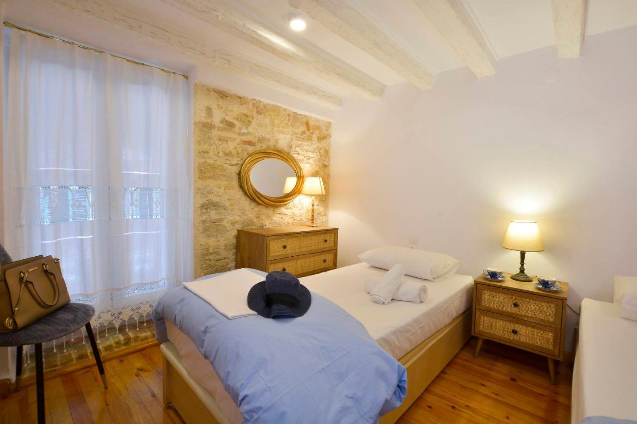 Casa Libretto Old Town Corfu Daire Korfu Dış mekan fotoğraf