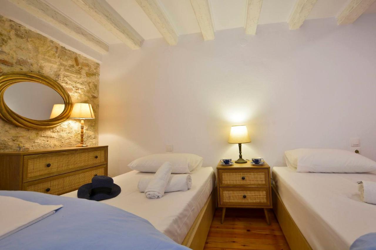 Casa Libretto Old Town Corfu Daire Korfu Dış mekan fotoğraf